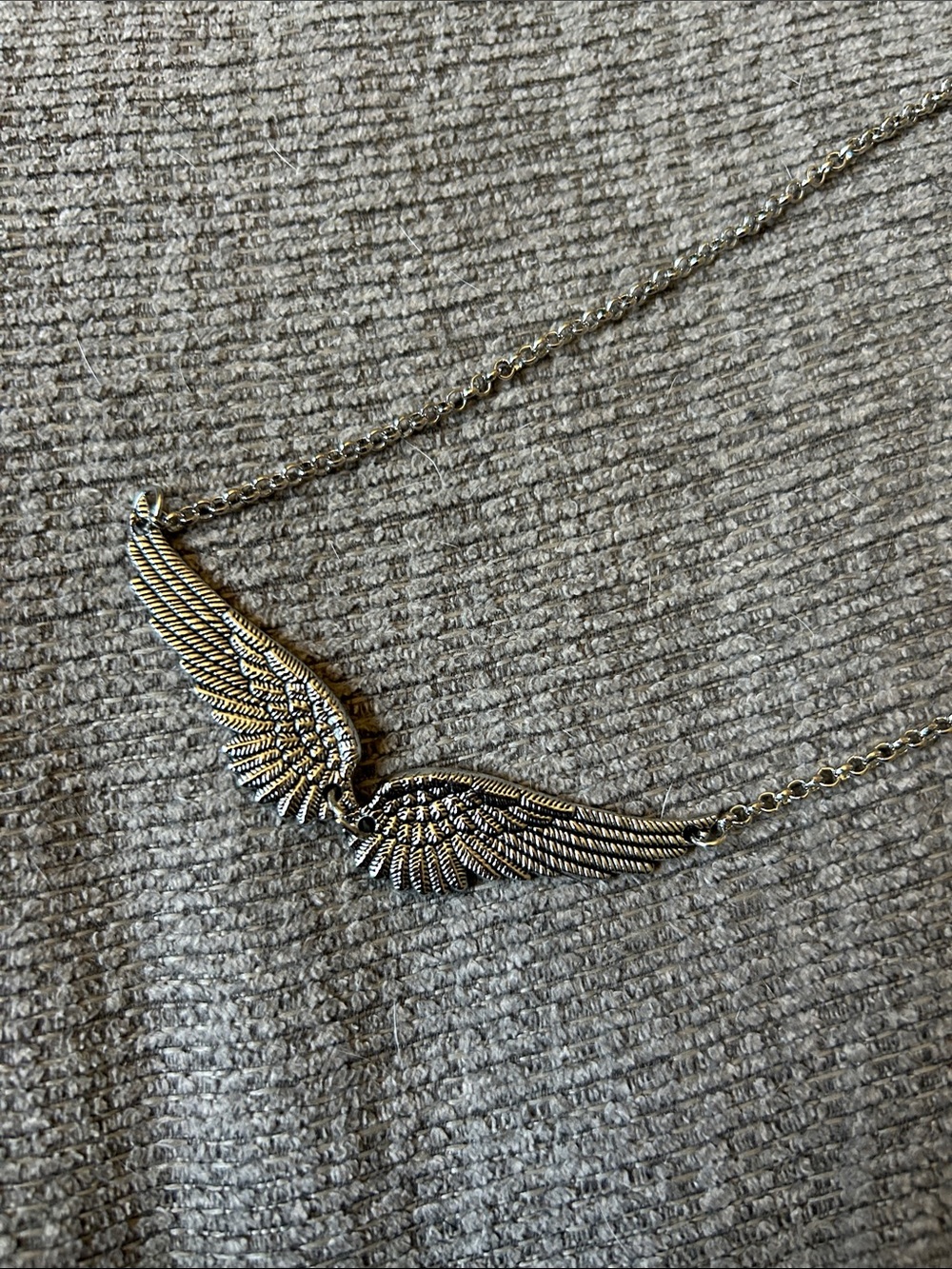 Wings Necklace